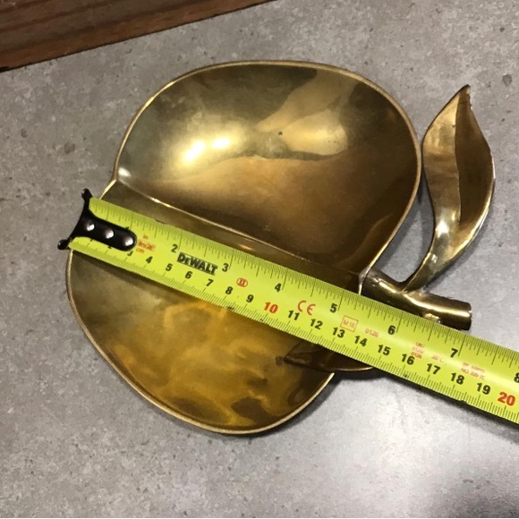 📦•𝓥𝓲𝓷𝓽𝓪𝓰𝓮 𝓫𝓻𝓪𝓼𝓼 𝓪𝓹𝓹𝓵𝓮• - Picture 6 of 7